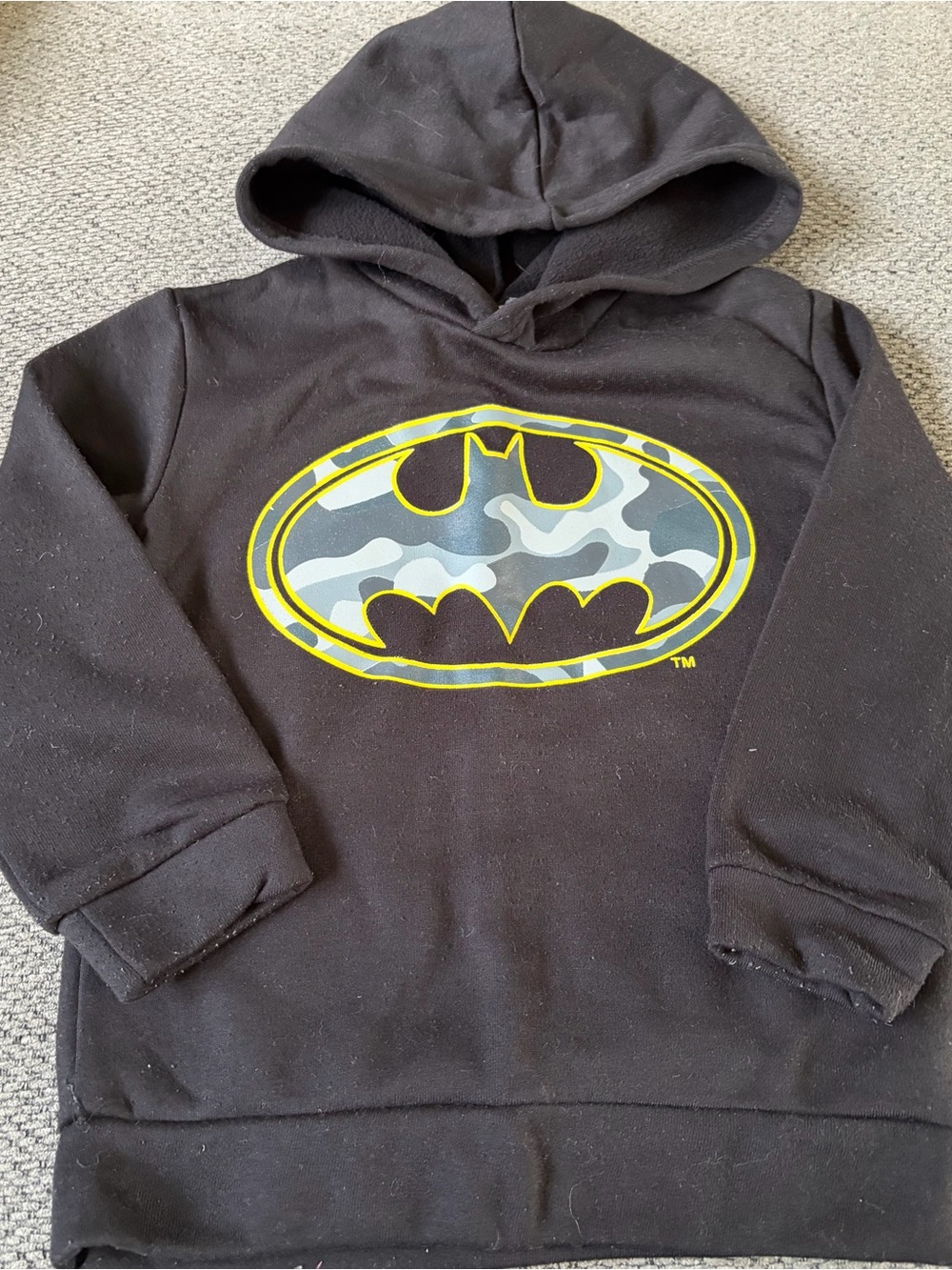 Boy’s Hoodie